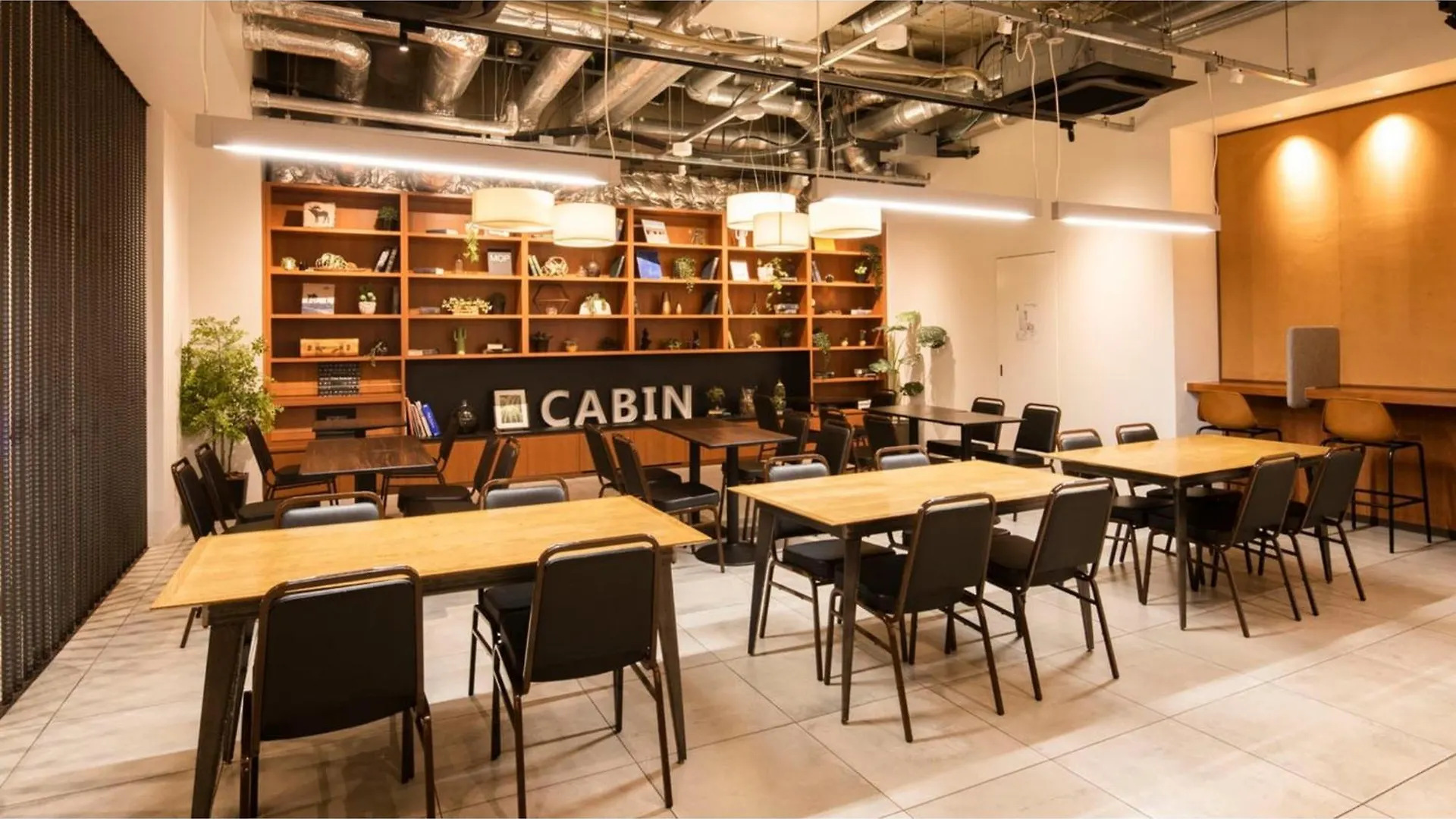 First Cabin Ichigaya 