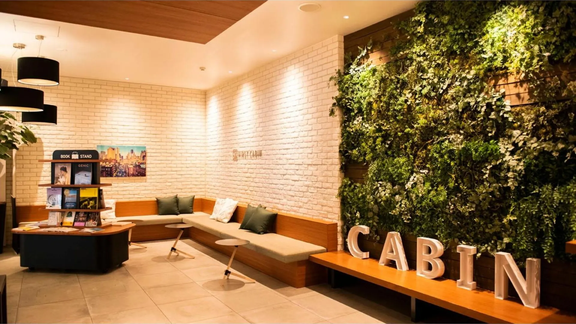 Hotell First Cabin Ichigaya 